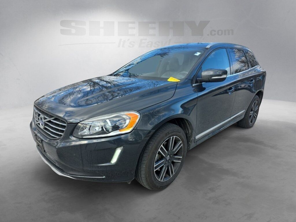 2016 Volvo XC60 T6 Drive-E Platinum Hunt Valley MD
