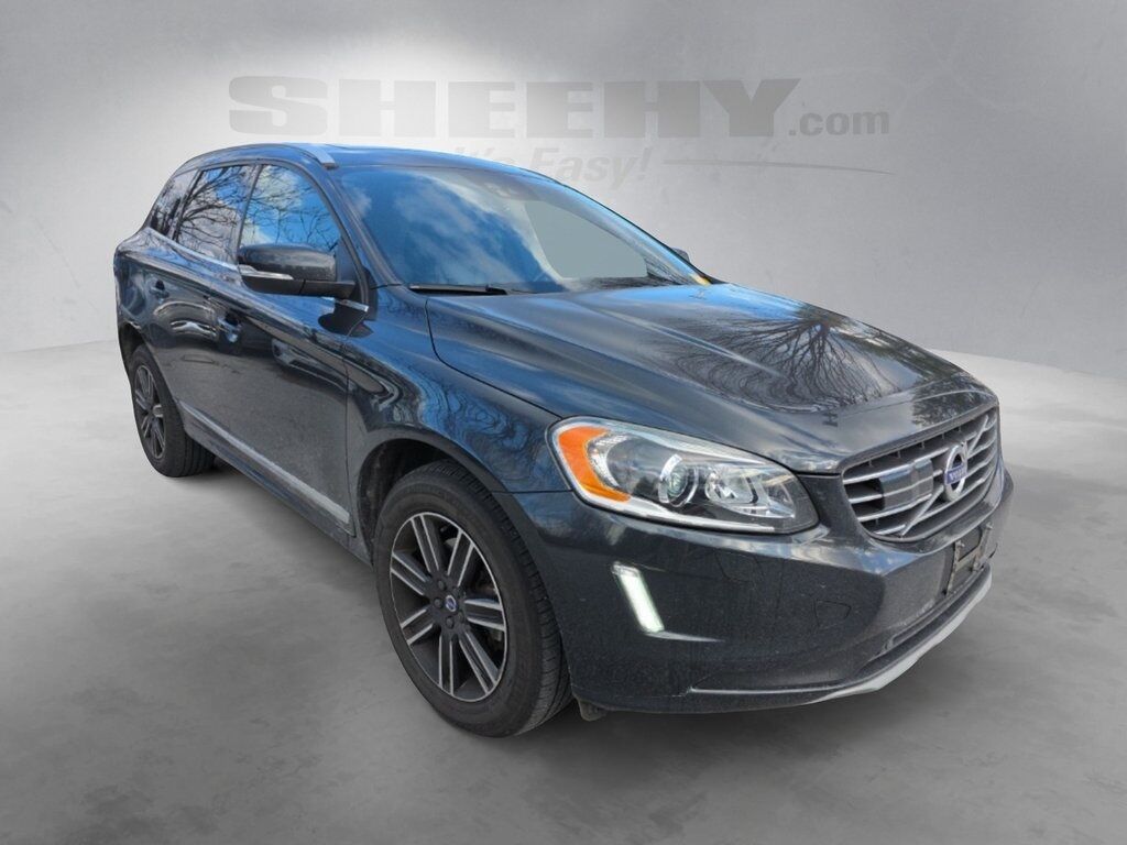 2016 Volvo XC60 T6 Drive-E Platinum Hunt Valley MD