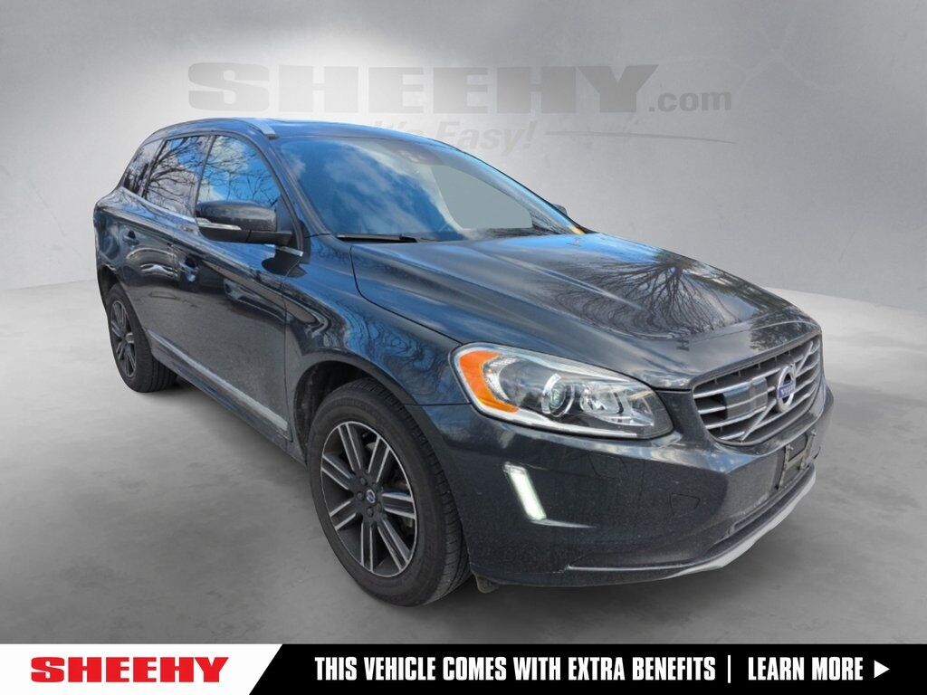 2016 Volvo XC60 T6 Drive-E Platinum Hunt Valley MD