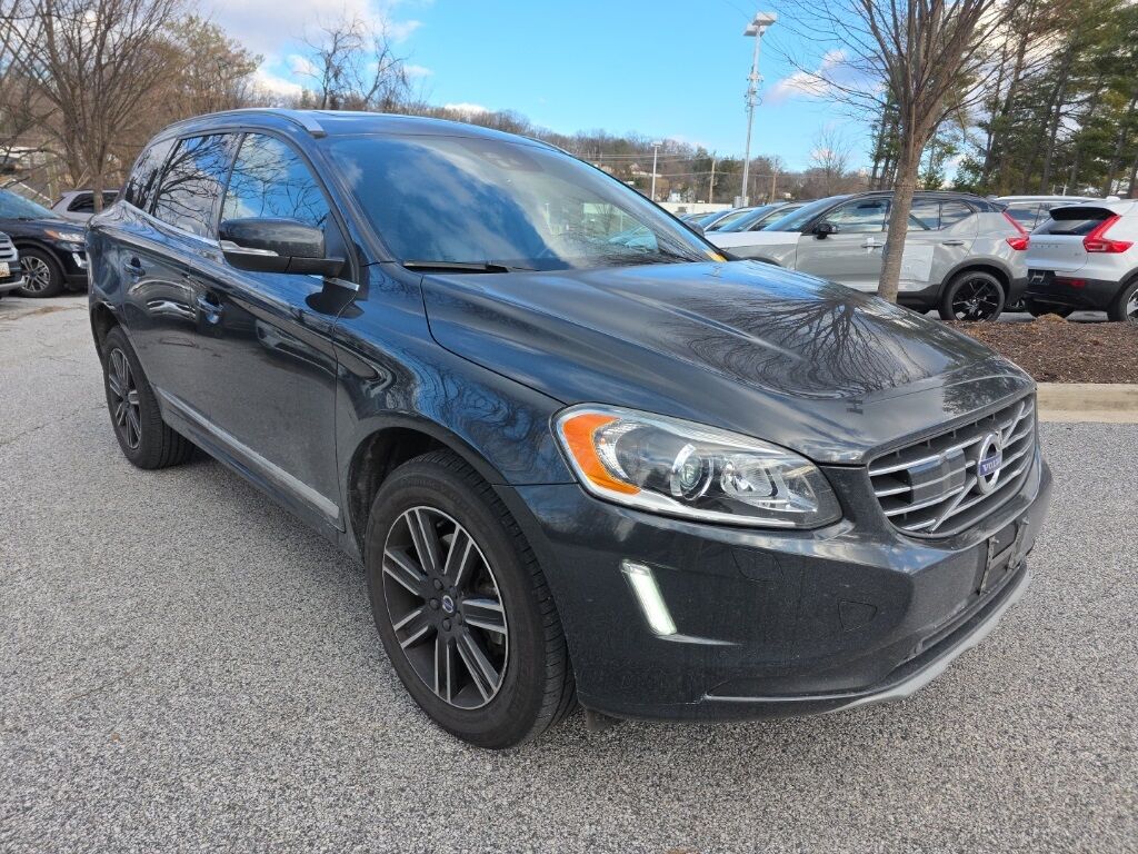 2016 Volvo XC60 T6 Drive-E Platinum