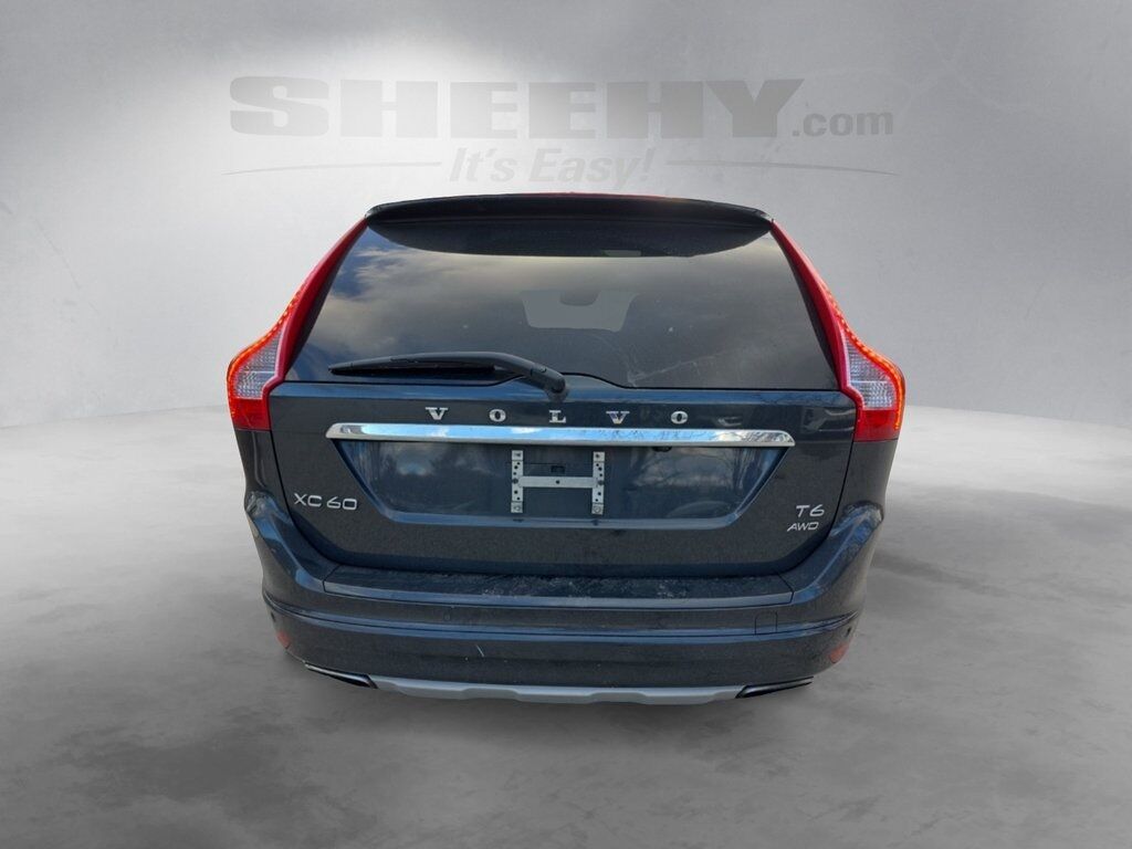2016 Volvo XC60 T6 Drive-E Platinum Hunt Valley MD