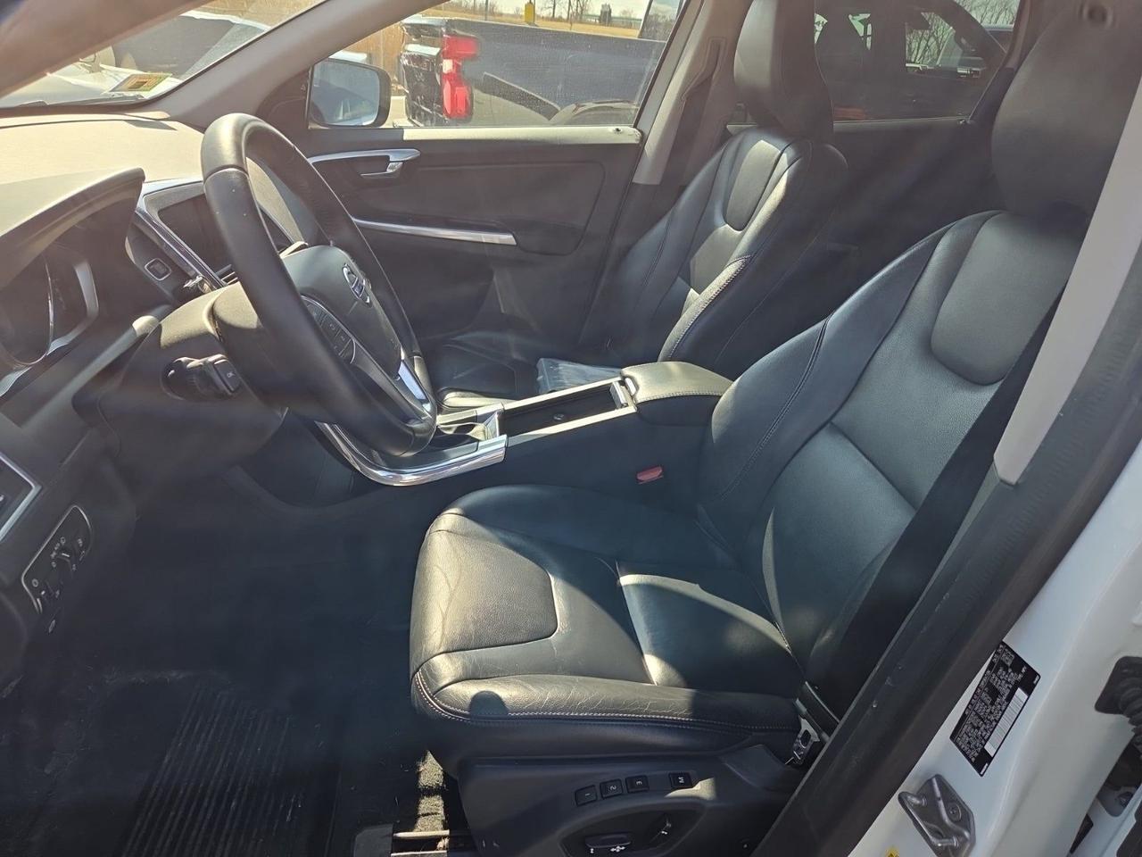 2016 Volvo XC60 T6 Drive-E Bend OR