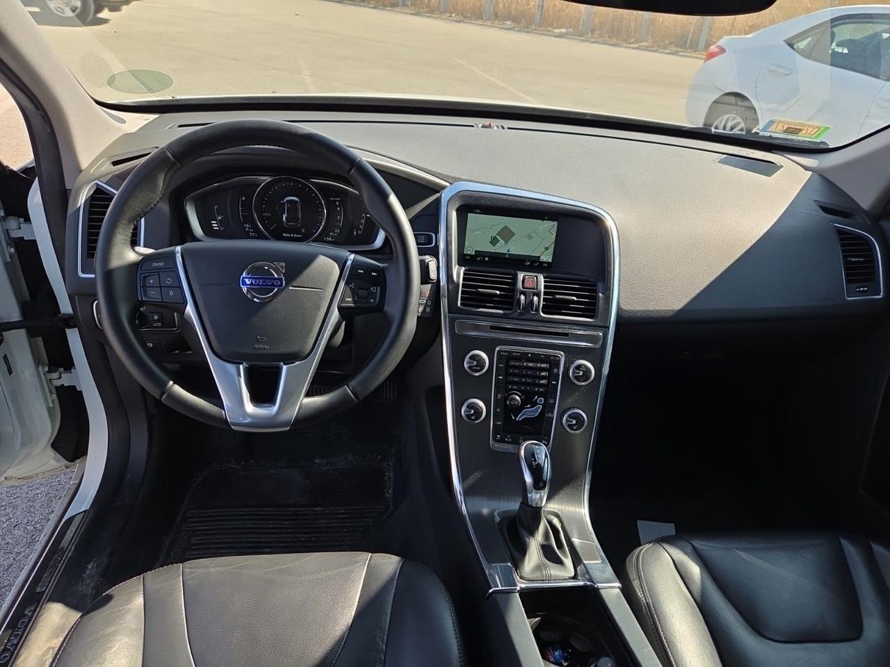 2016 Volvo XC60 T6 Drive-E Bend OR