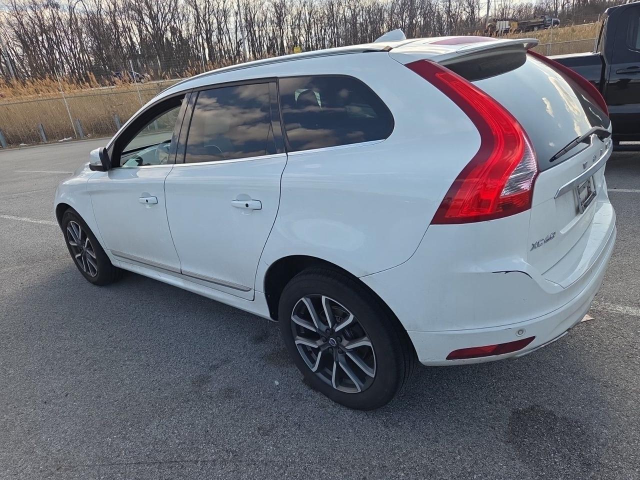 2016 Volvo XC60 T6 Drive-E Bend OR