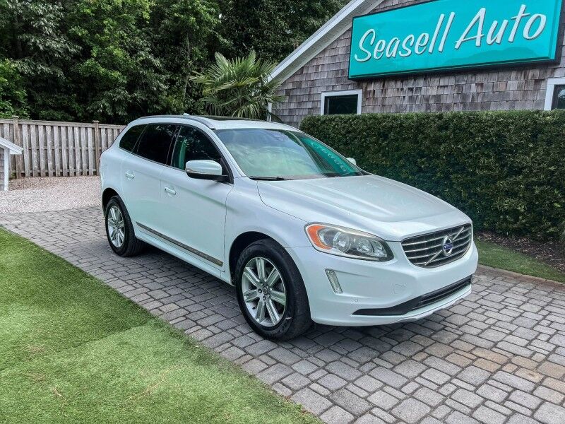 2016 Volvo XC60 T6 Drive-E Wilmington NC