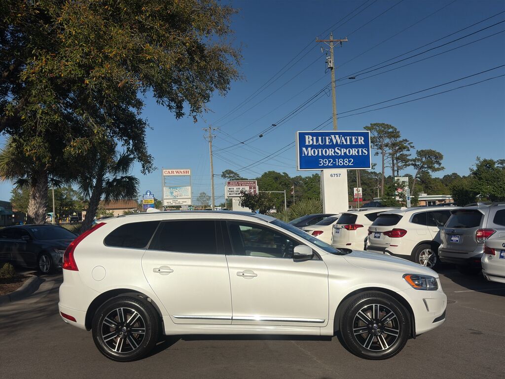 2016 Volvo XC60 T6