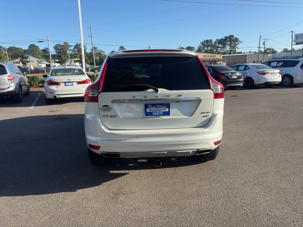 2016 Volvo XC60 T6 Wilmington NC