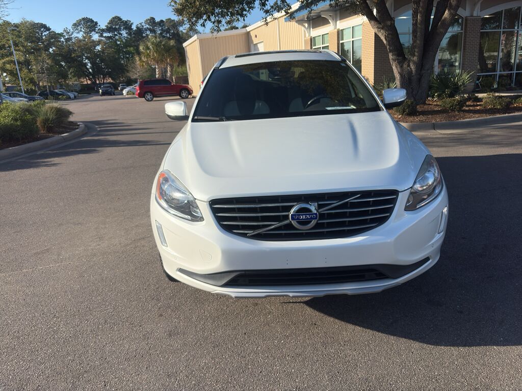 2016 Volvo XC60 T6