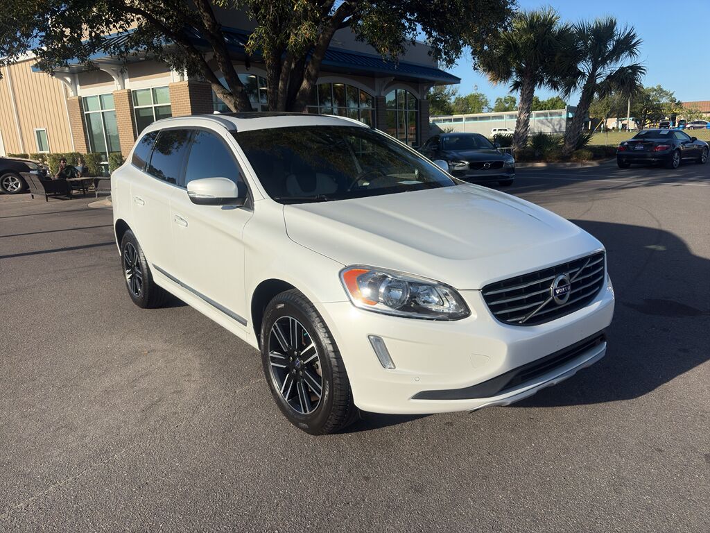 2016 Volvo XC60 T6