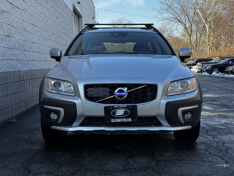 2016 Volvo XC70 T5 Platinum