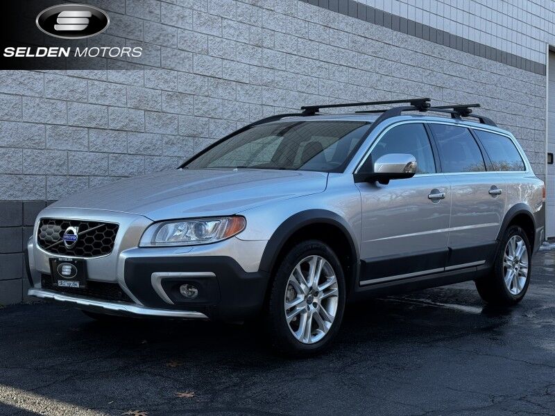 2016 Volvo XC70 T5 Platinum