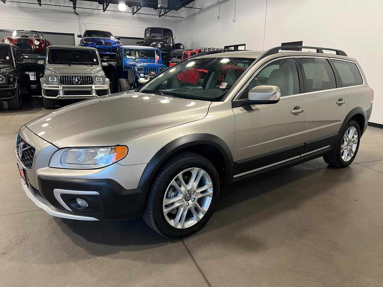 2016 Volvo XC70 T5 Premier Parker CO
