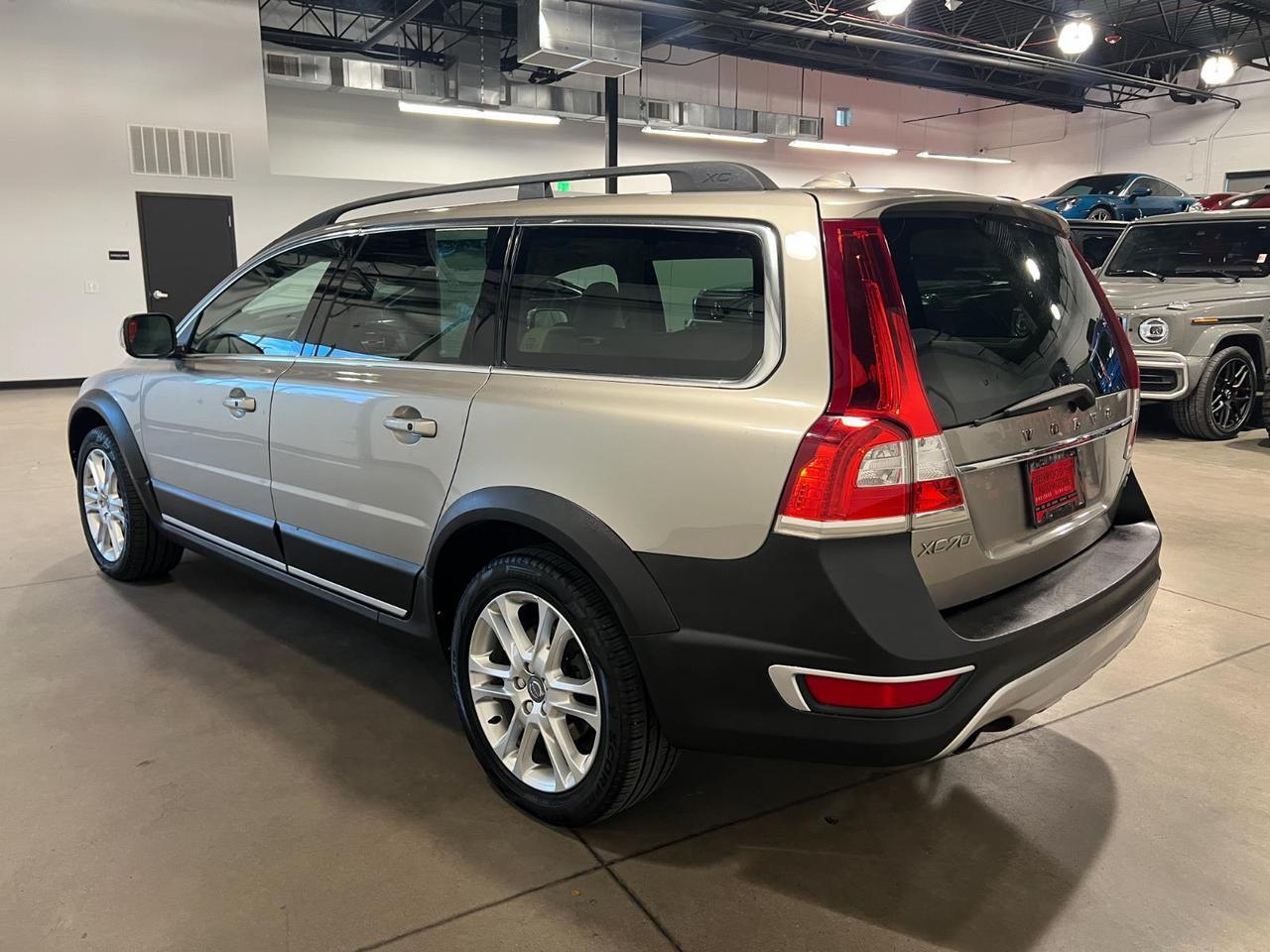 2016 Volvo XC70 T5 Premier Parker CO