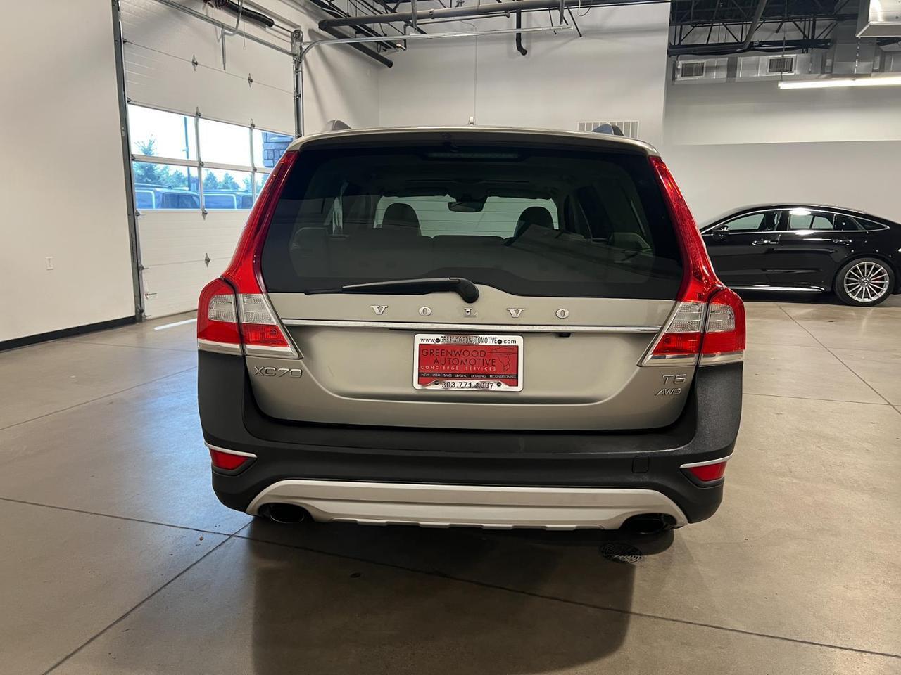2016 Volvo XC70 T5 Premier Parker CO
