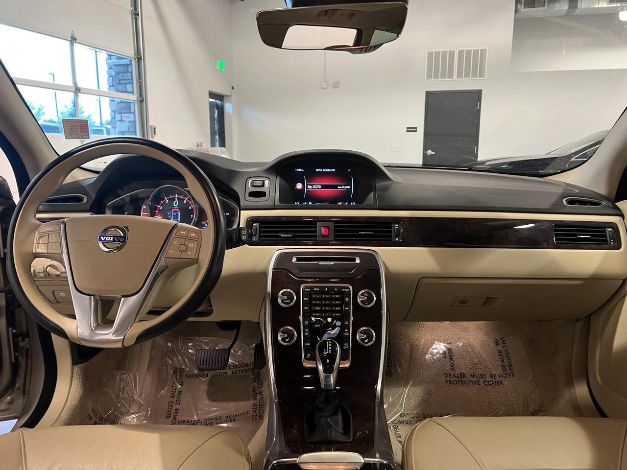 2016 Volvo XC70 T5 Premier Parker CO