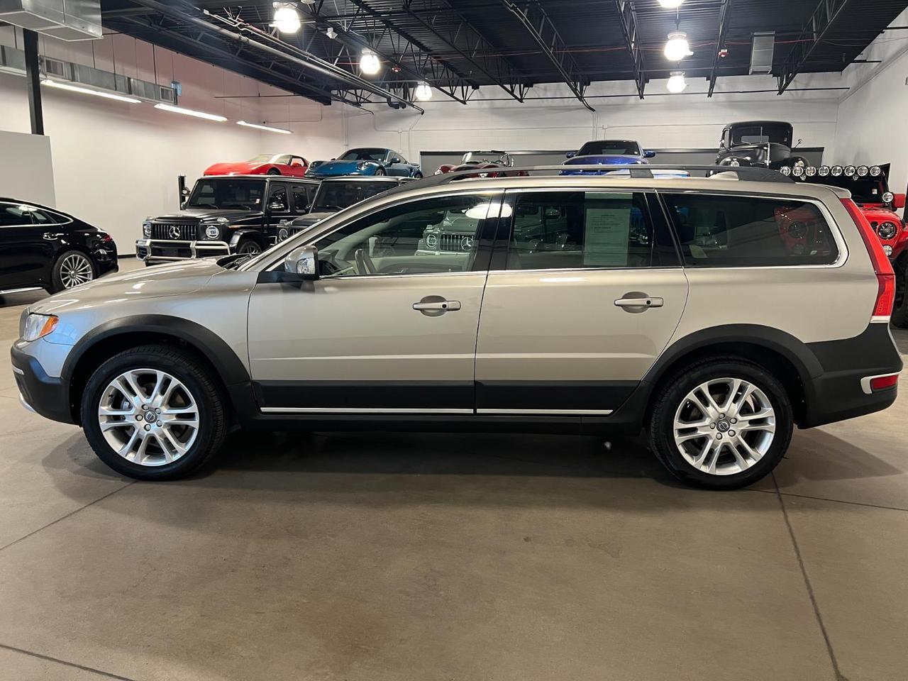 2016 Volvo XC70 T5 Premier Parker CO