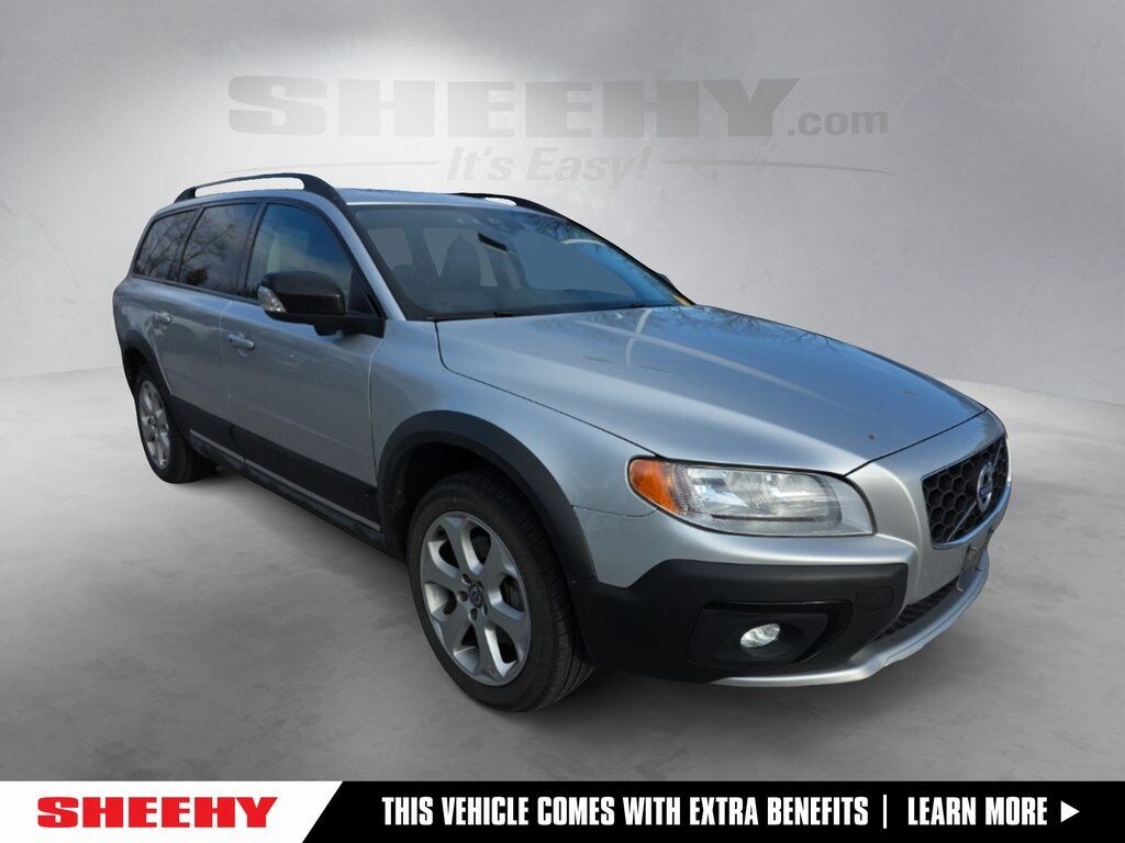 2016 Volvo XC70