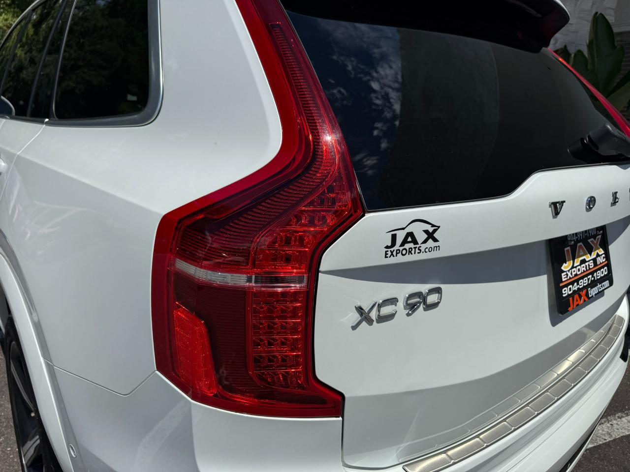 2016 Volvo XC90 AWD 4dr T6 R-Design Jacksonville FL