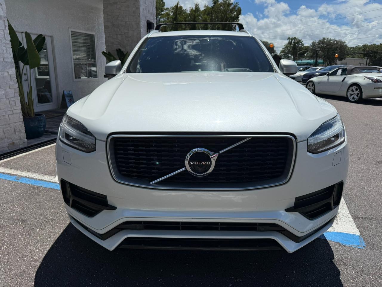 2016 Volvo XC90 AWD 4dr T6 R-Design Jacksonville FL