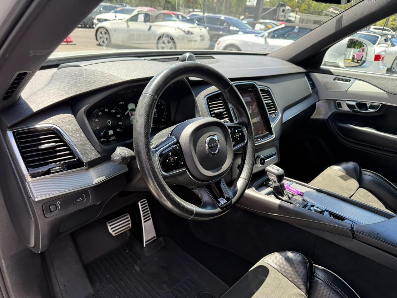 2016 Volvo XC90 AWD 4dr T6 R-Design Jacksonville FL