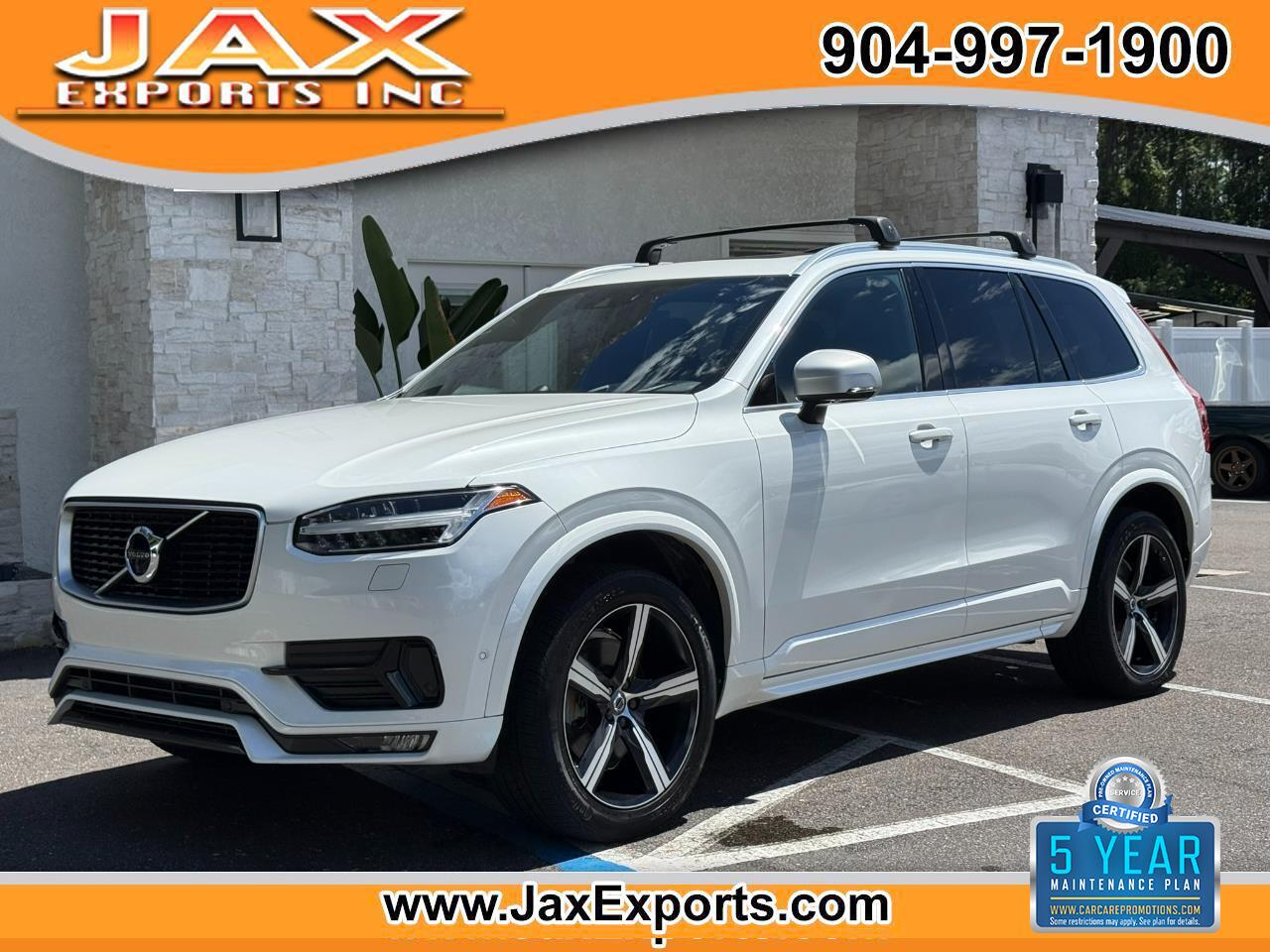 2016 Volvo XC90 AWD 4dr T6 R-Design
