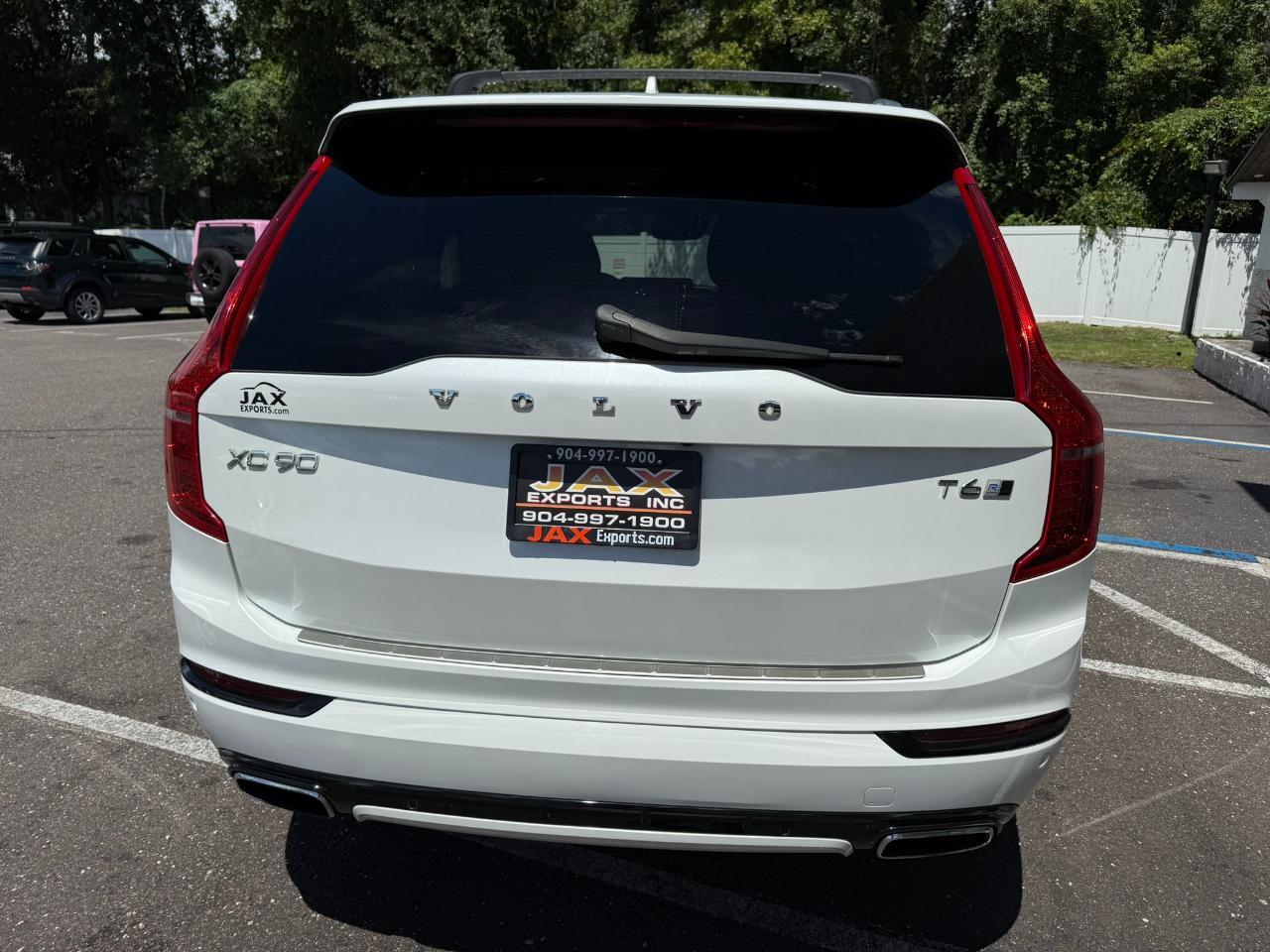 2016 Volvo XC90 AWD 4dr T6 R-Design
