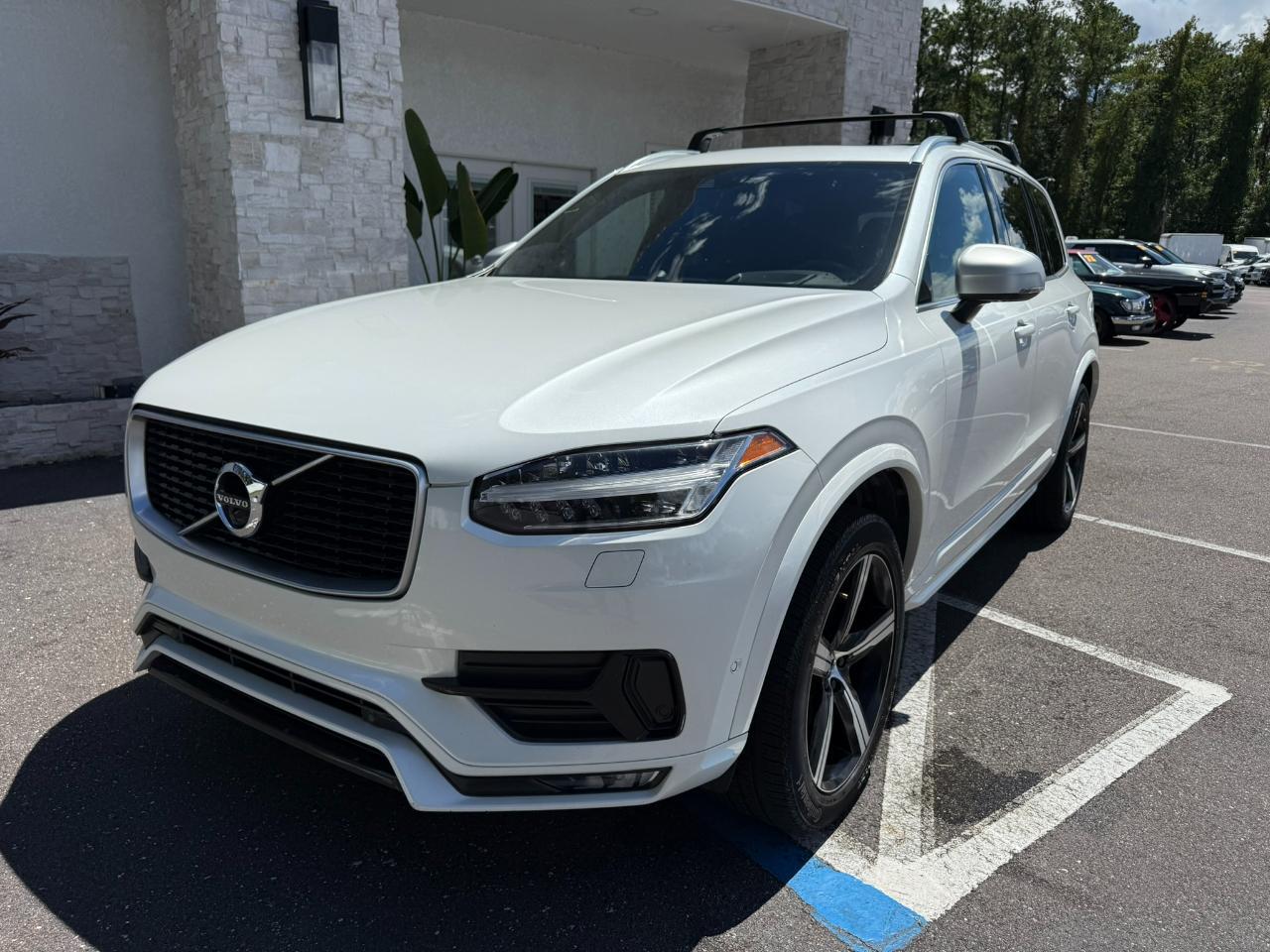 2016 Volvo XC90 AWD 4dr T6 R-Design Jacksonville FL