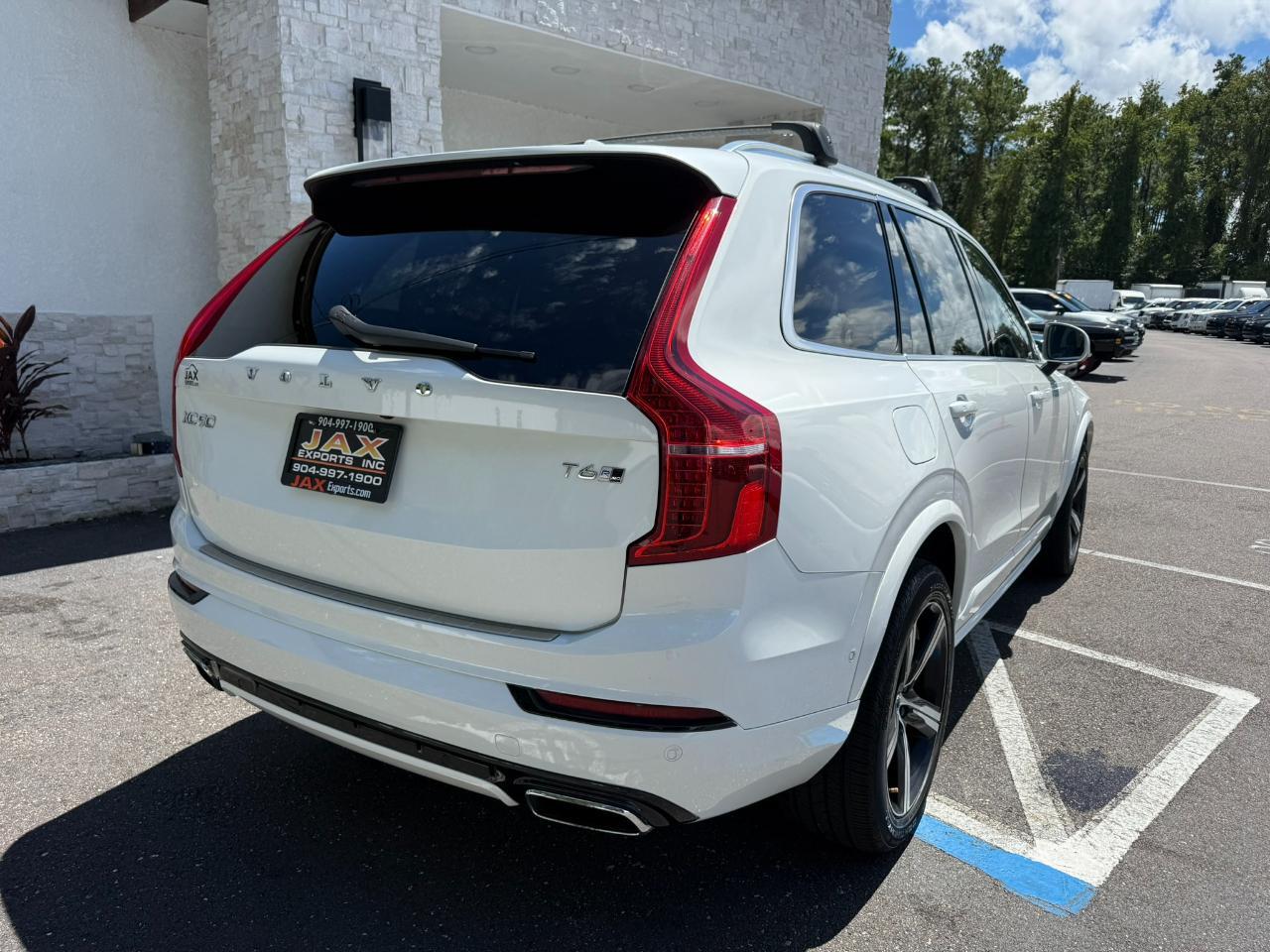 2016 Volvo XC90 AWD 4dr T6 R-Design Jacksonville FL