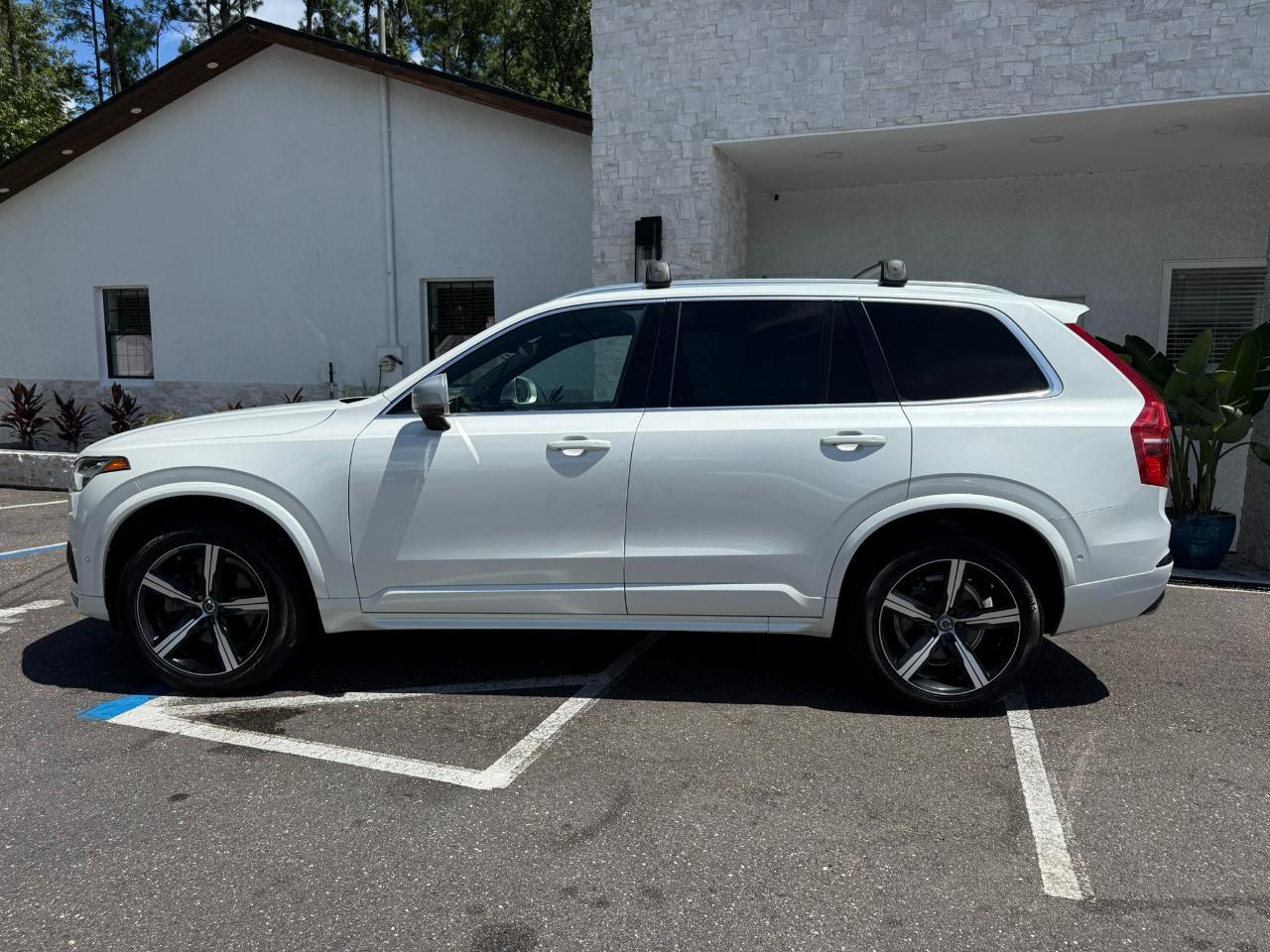 2016 Volvo XC90 AWD 4dr T6 R-Design