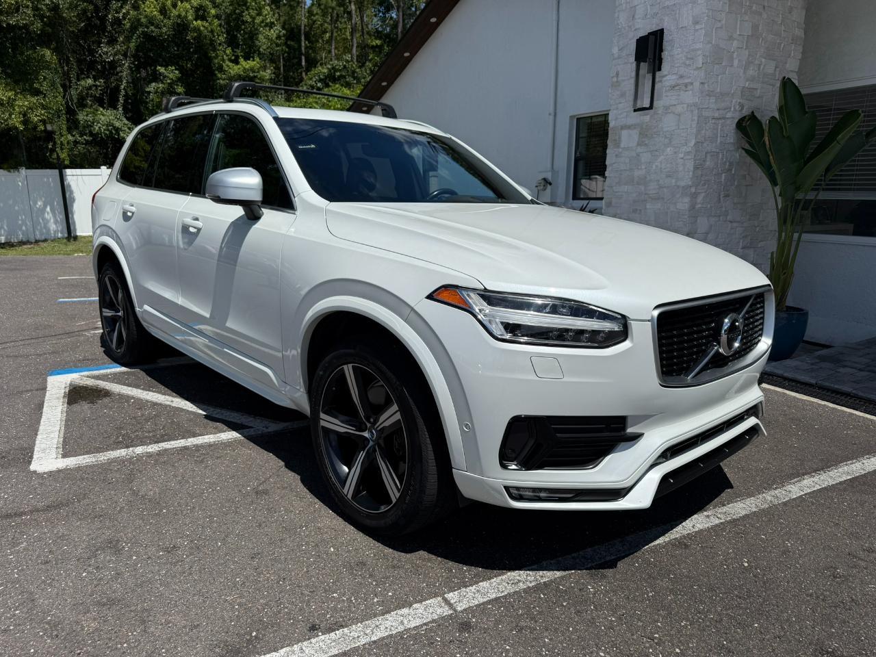 2016 Volvo XC90 AWD 4dr T6 R-Design Jacksonville FL