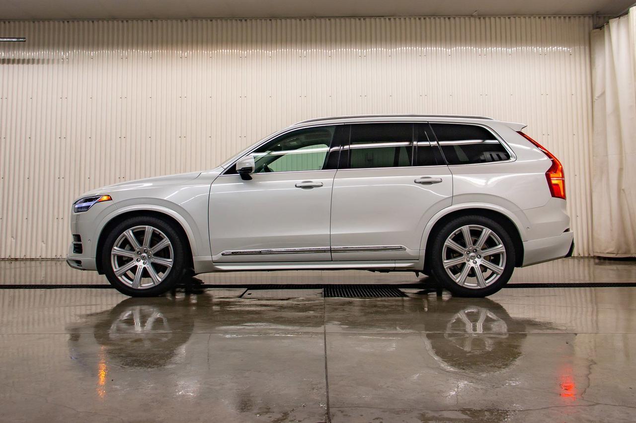 2016 Volvo XC90 AWD T6 Inscription Leather Roof Nav Red Deer AB