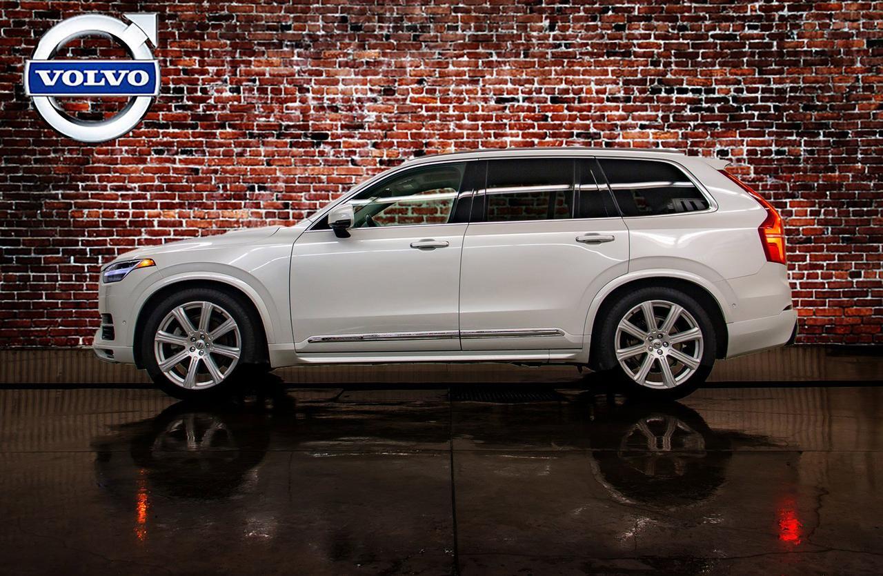 2016 Volvo XC90 AWD T6 Inscription Leather Roof Nav