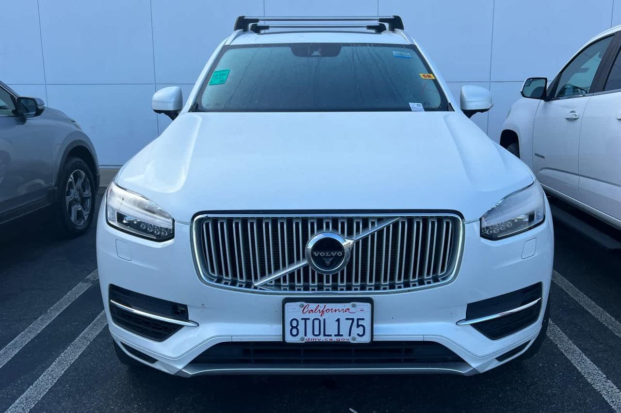 2016 Volvo XC90 Hybrid T8 Inscription