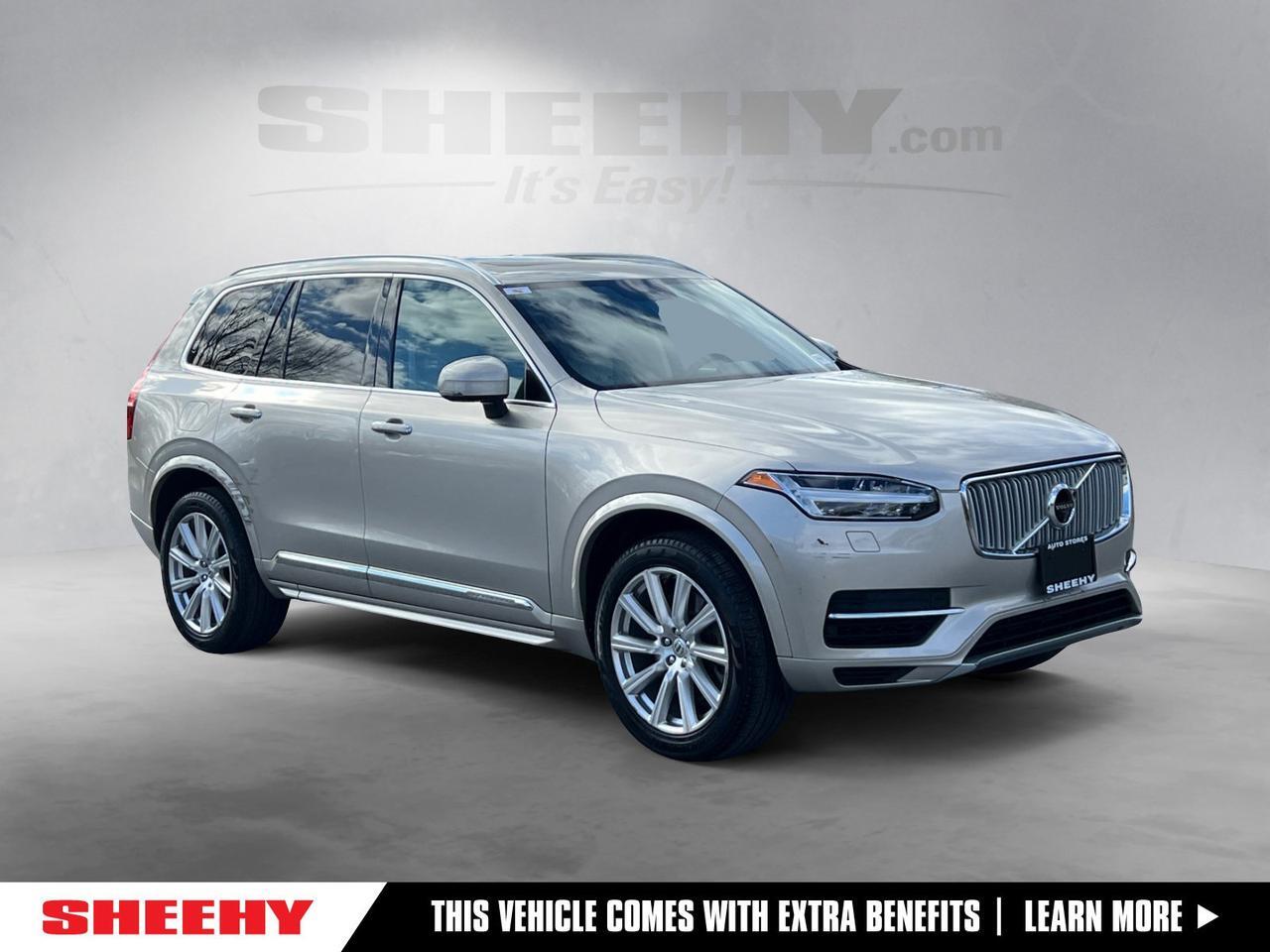 2016 Volvo XC90 Hybrid T8 Inscription