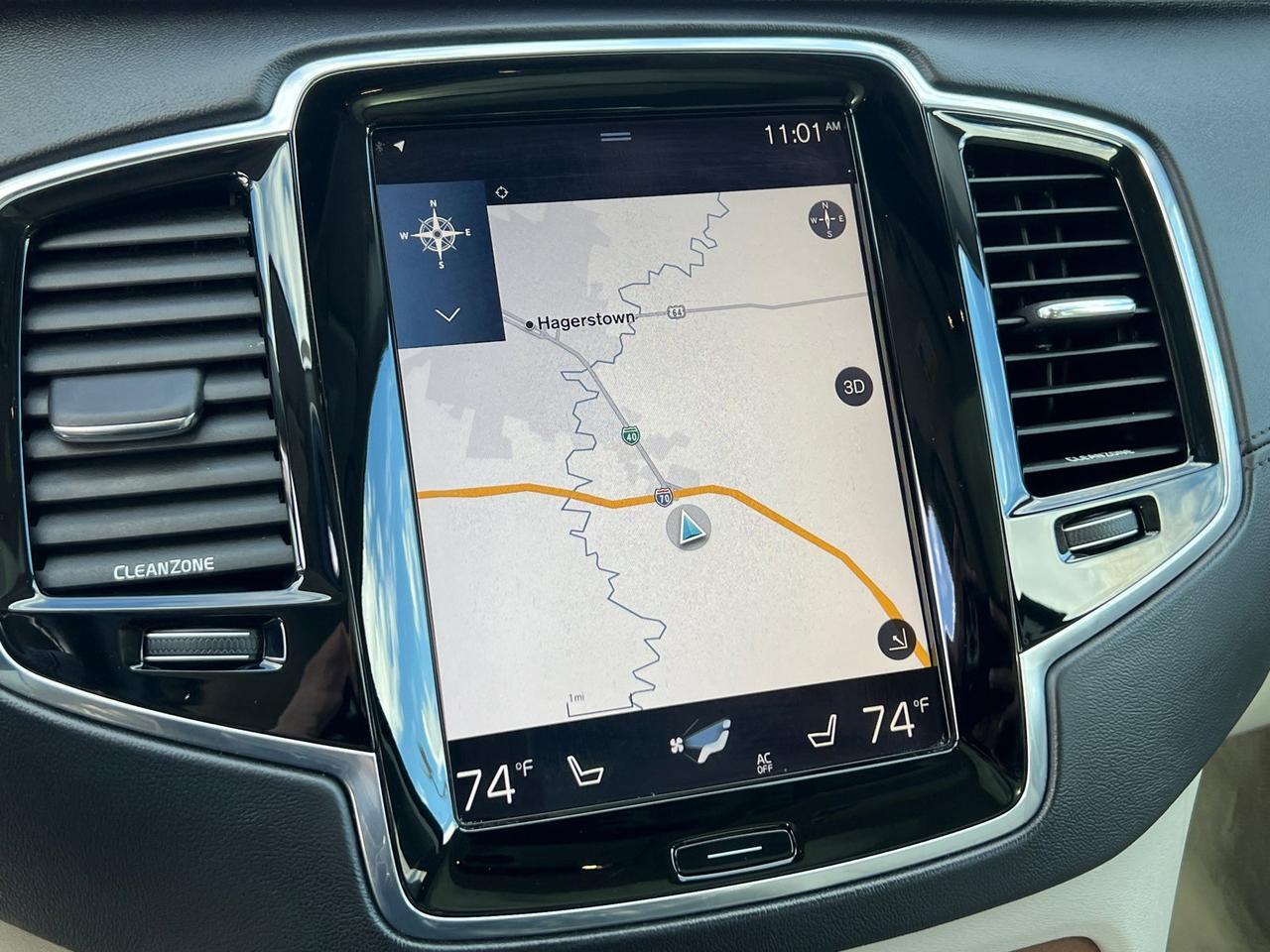 2016 Volvo XC90 Hybrid T8 Inscription Hagerstown MD