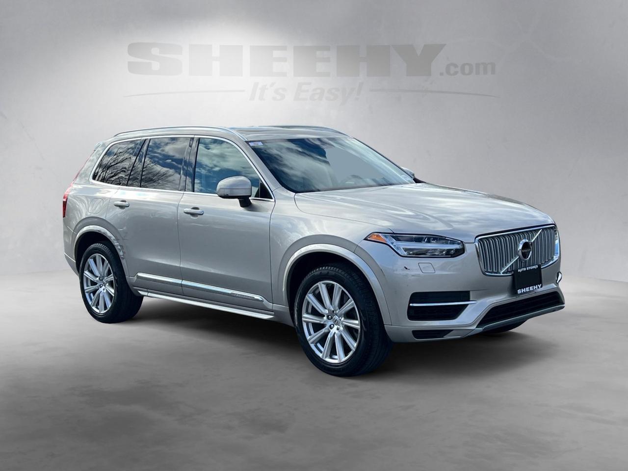 2016 Volvo XC90 Hybrid T8 Inscription Hagerstown MD