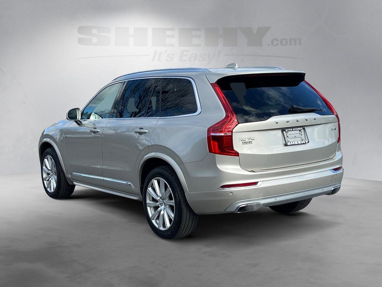 2016 Volvo XC90 Hybrid T8 Inscription Hagerstown MD