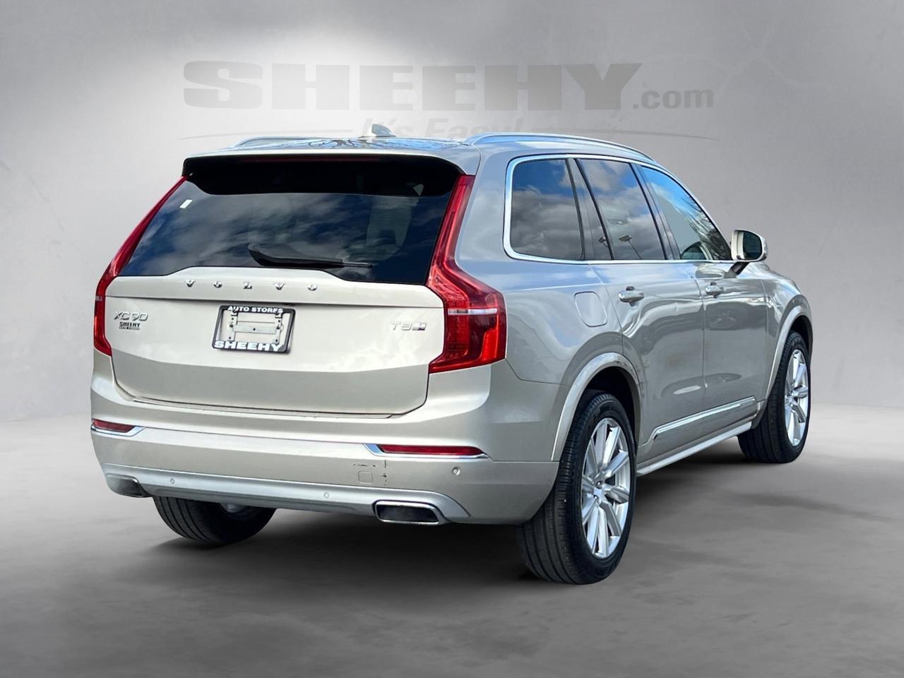 2016 Volvo XC90 Hybrid T8 Inscription Hagerstown MD