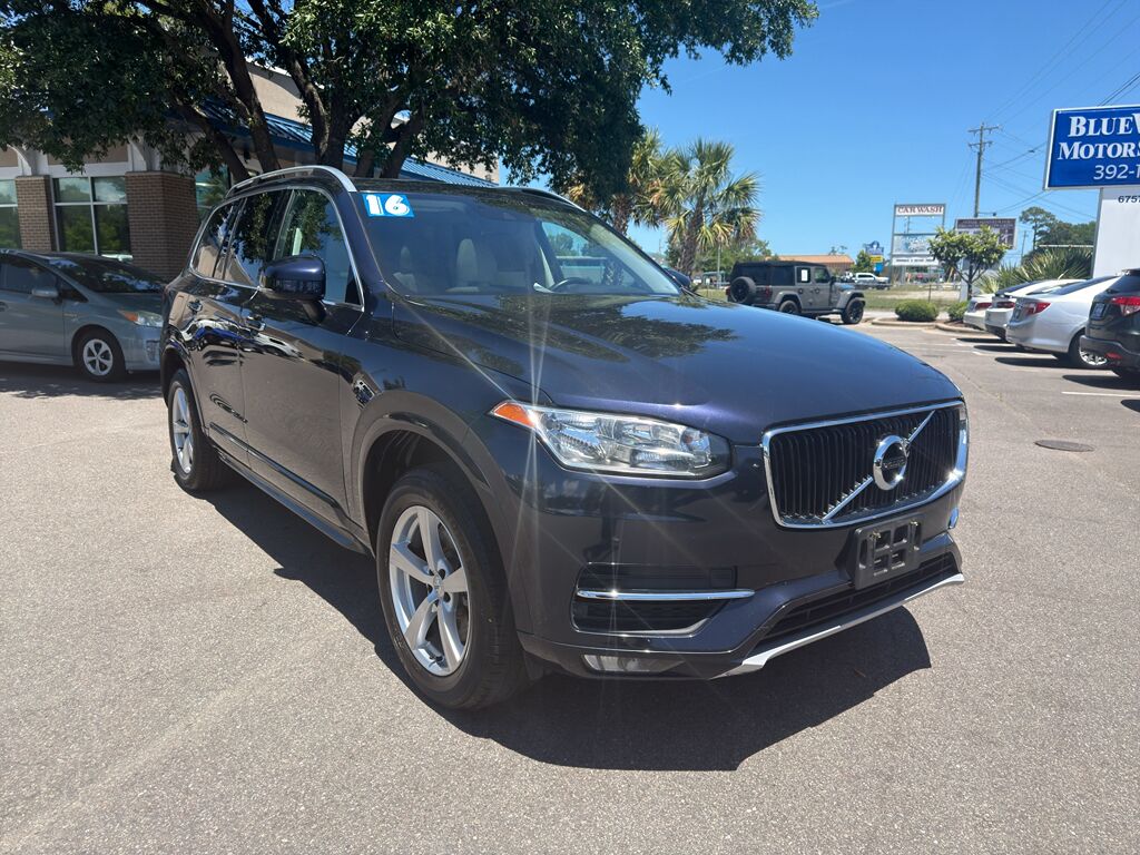 2016 Volvo XC90 T5 Momentum