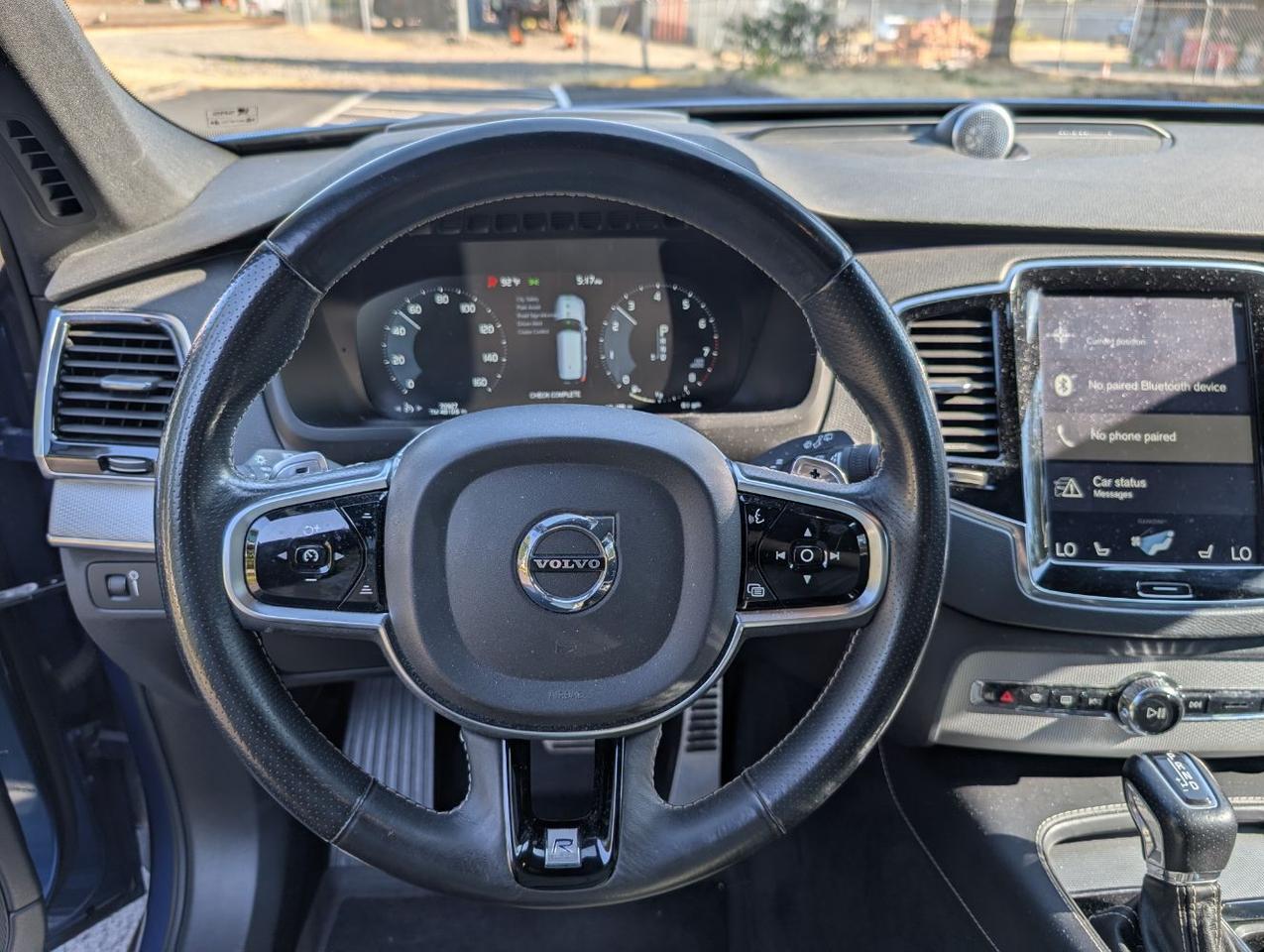 2016 Volvo XC90 T6 AWD R-Design | Bowers &amp; Wilkins Premium Audio, Tow Hitch &amp; Bremb Portland OR