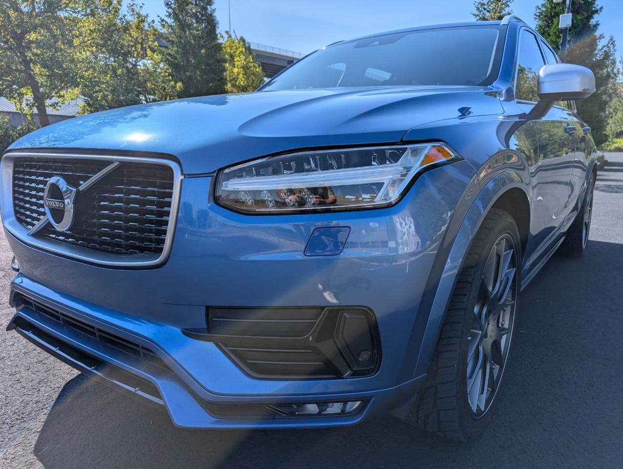 2016 Volvo XC90 T6 AWD R-Design | Bowers &amp; Wilkins Premium Audio, Tow Hitch &amp; Bremb Portland OR