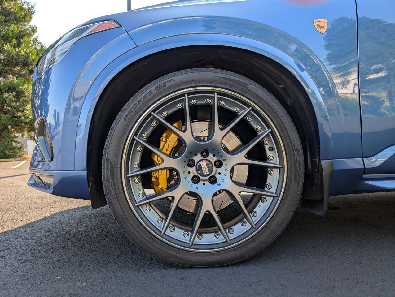 2016 Volvo XC90 T6 AWD R-Design | Bowers &amp; Wilkins Premium Audio, Tow Hitch &amp; Bremb Portland OR
