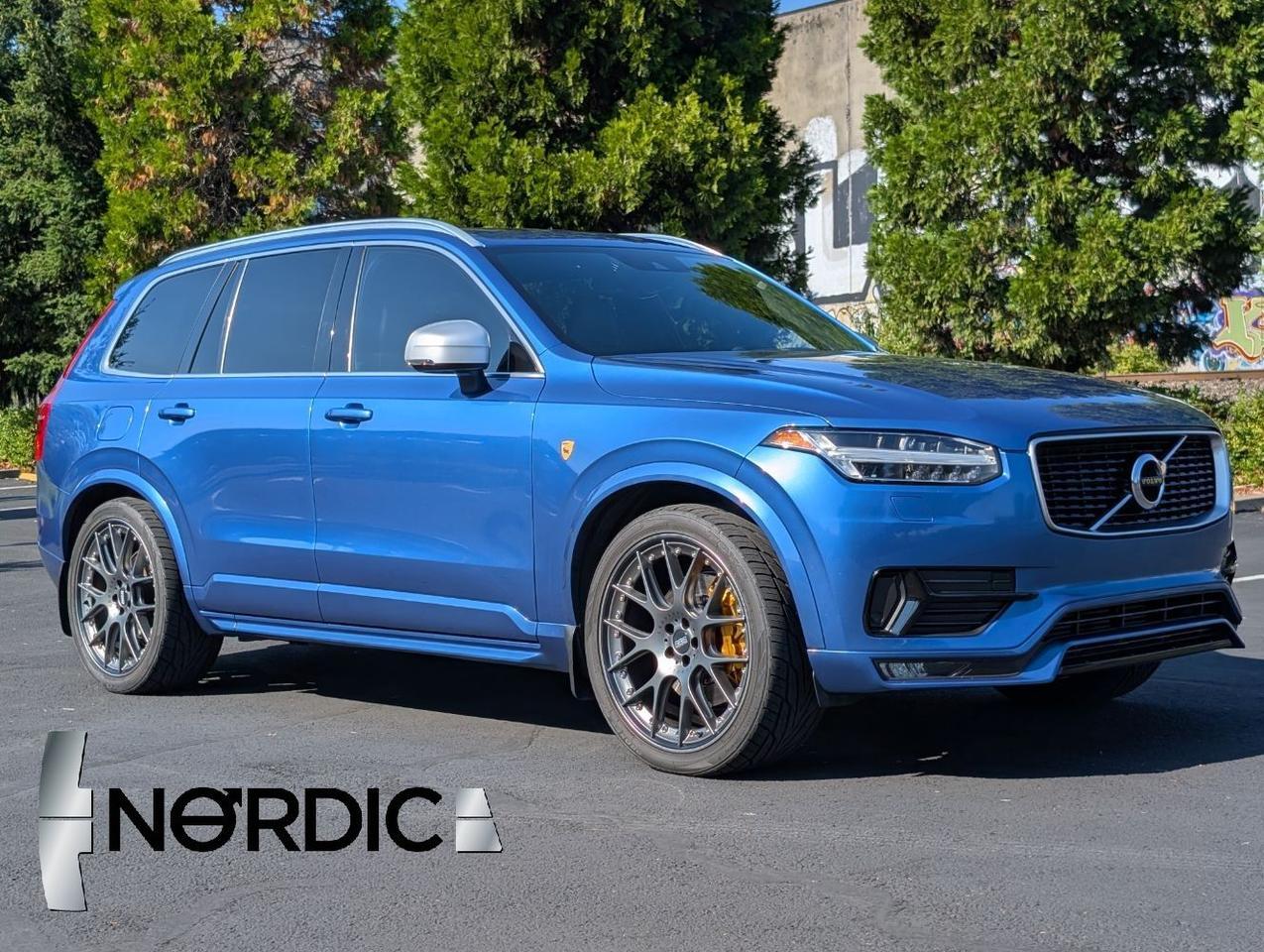 2016 Volvo XC90 T6 AWD R-Design | iPd+ Performance Upgrades, Brembo Brakes, Bowers & Wilkins, Software Tuning