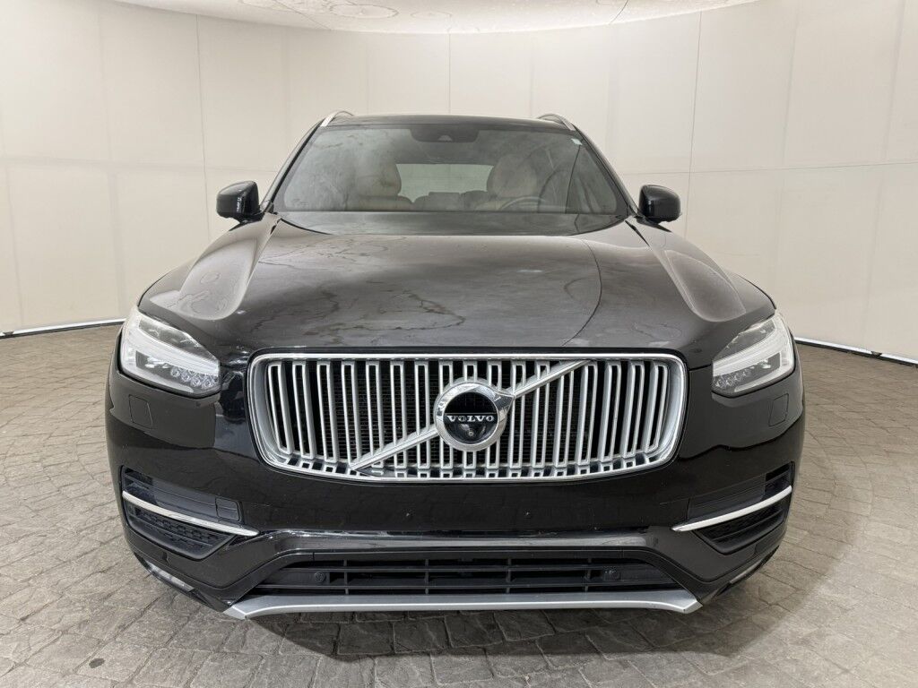 2016 Volvo XC90 T6 First Edition AWD