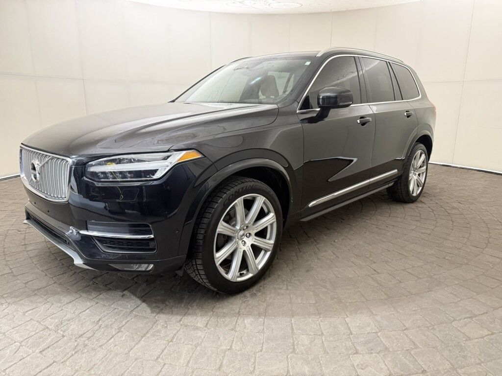 2016 Volvo XC90 T6 First Edition AWD