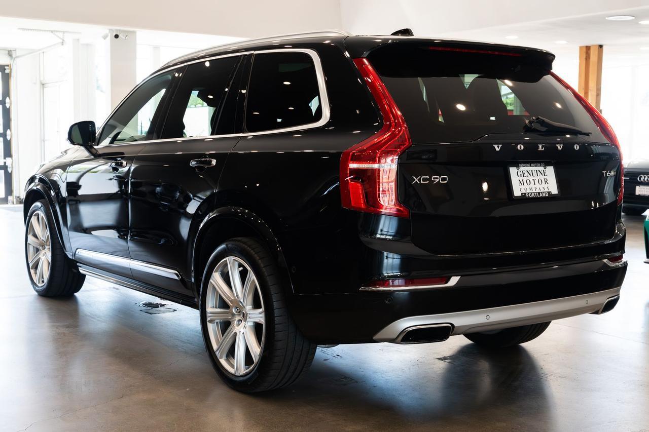 2016 Volvo XC90 T6 First Edition Gladstone OR