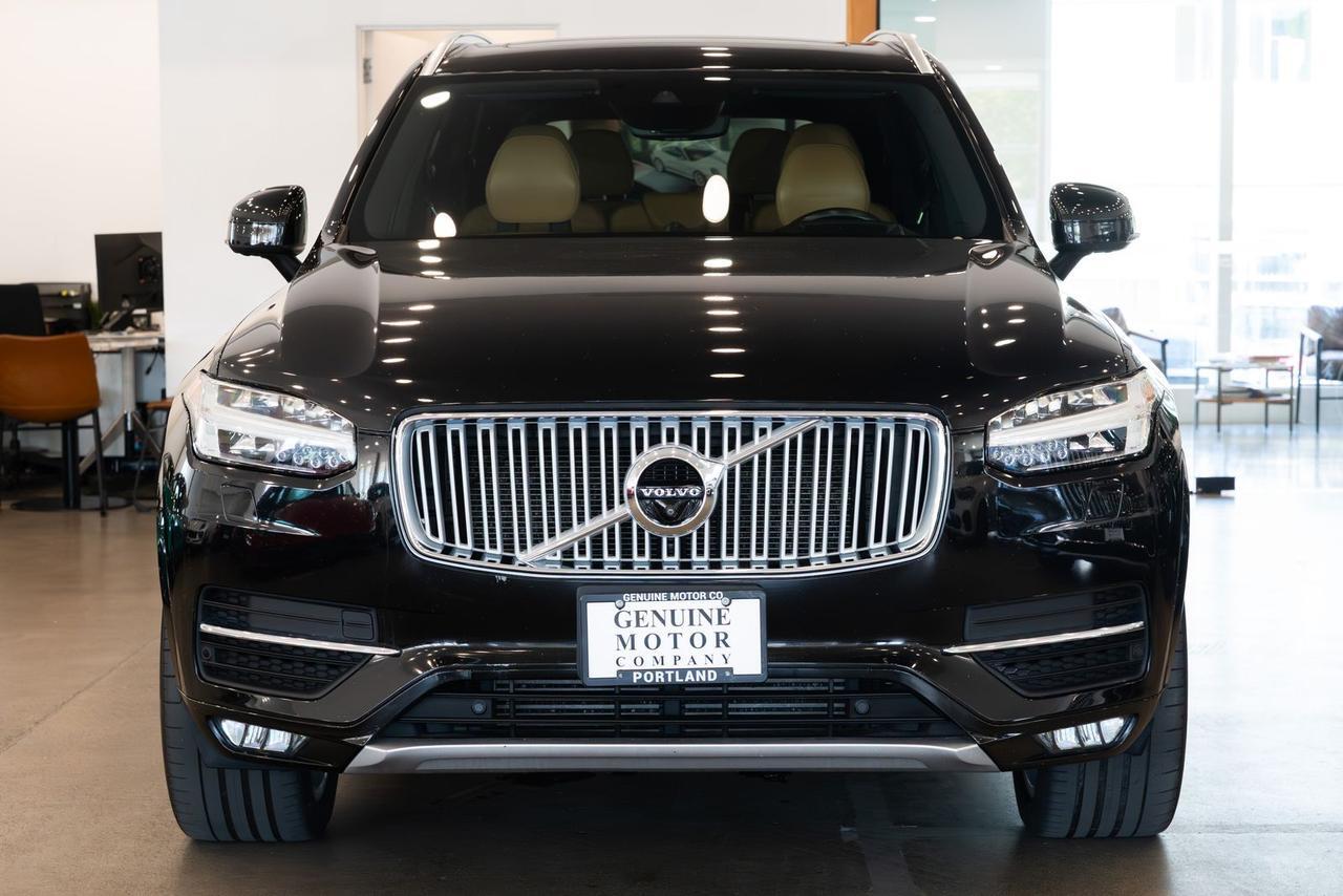 2016 Volvo XC90 T6 First Edition