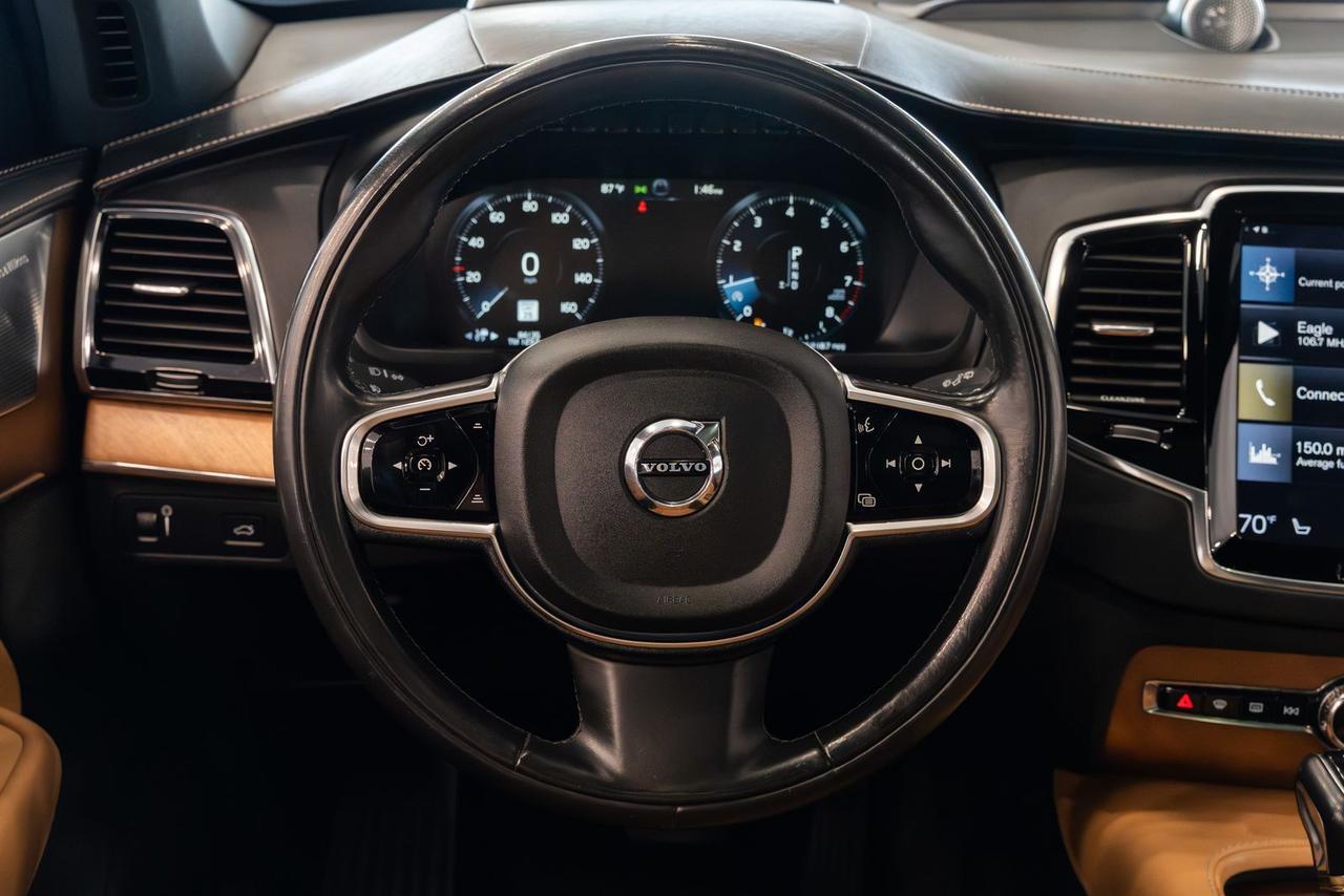 2016 Volvo XC90 T6 First Edition Gladstone OR