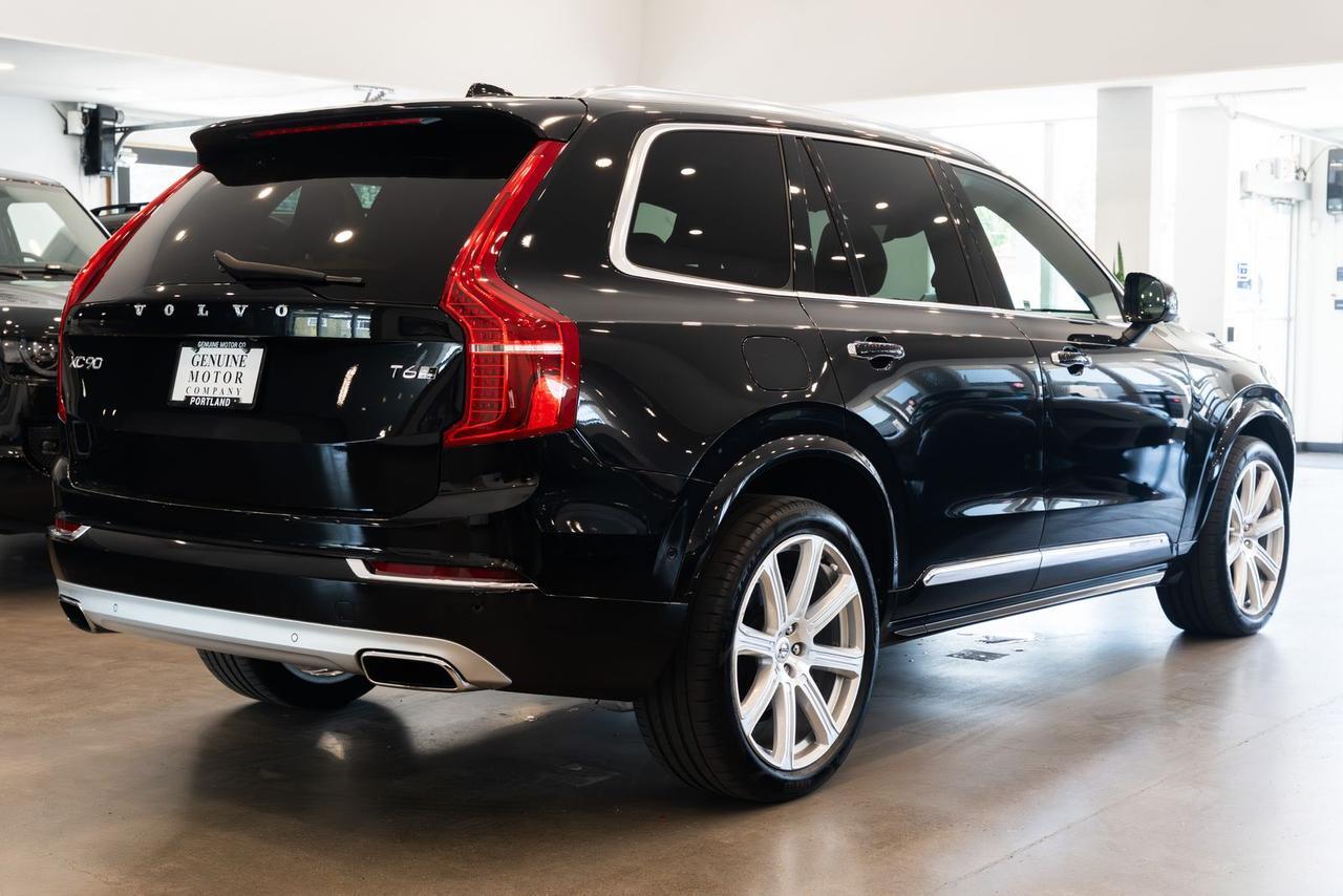 2016 Volvo XC90 T6 First Edition Gladstone OR