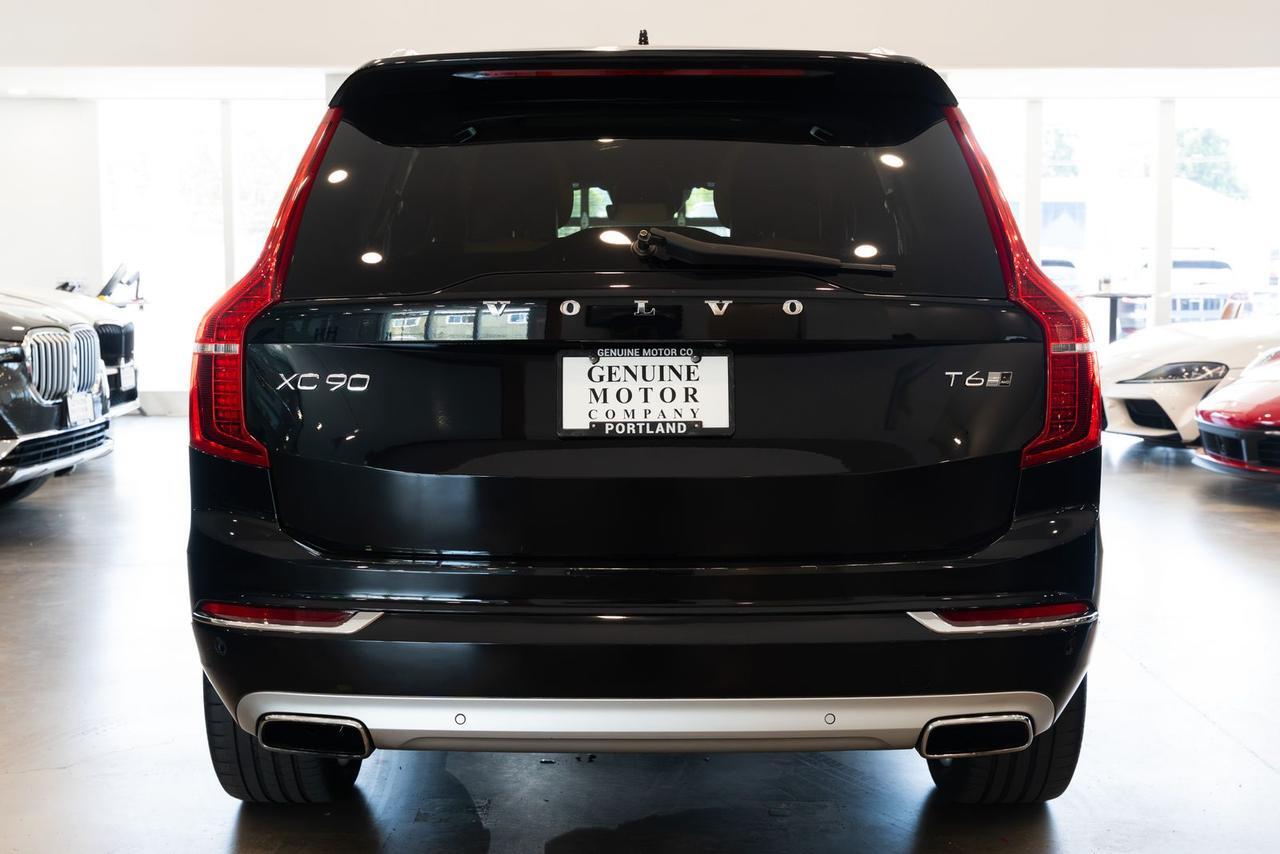 2016 Volvo XC90 T6 First Edition Gladstone OR